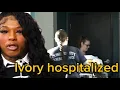 Between love n choas ep 4 ivory rushed to the hospital after a drinking contest Broke her tooth