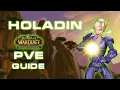 How to sucessfully start as HOLY Paladin in TBC TBC Classic Holy Paladin PvE Guide