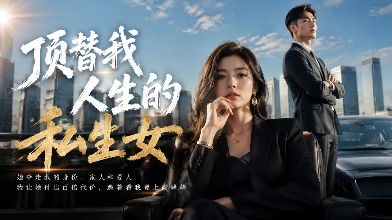 顶替我人生的私生女