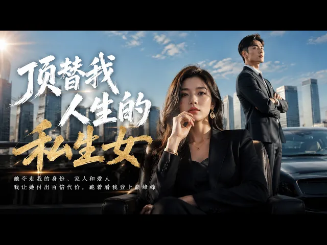 顶替我人生的私生女