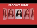 Responsive Product Slider Just Using HTML CSS And Java Script - Mobile First