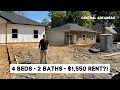 4 Bedroom Build-to-Rent Home for 1 Smart Design Under 1 200 Sq Ft