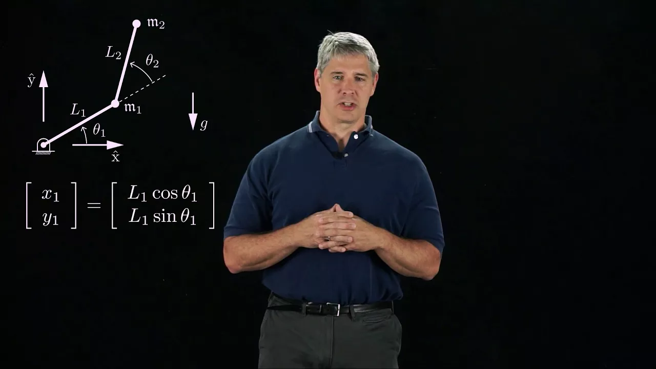 Modern Robotics, Chapter 8.1:  Lagrangian Formulation of Dynamics (Part 1 of 2)