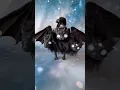 Download Lagu We’ve brought to life a whimsical three-headed creature!🖤 #chimera #threeheaded #black #handmade
