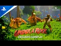 Download Lagu UNDER A ROCK First Combat Gameplay Demo | OPEN WORLD MONSTER SURVIVAL with Unreal Engine 5 Graphics