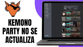 Kemono Party No Se Actualiza SOLUCION