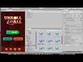 Unroll Ball Unity Source Code Introduction