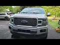 2017-24 F150 Skid Plate Splash Shield Replacement Ford Raptor Skid Plate