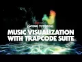 Classic Tutorial Music Visualization with Trapcode Suite