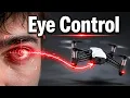 I Controlled a Drone Using Only My Eyes