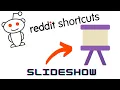 Reddit Slideshow