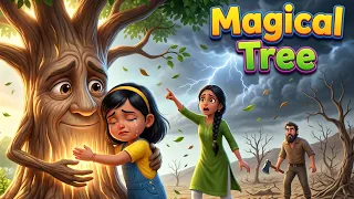 Anaya Ka Magical Tree | जादुई पेड़ | Moral Story For Kids | ToyStars