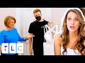 Download Lagu Anxious Bride Gets Surprised With A SECOND DRESS! | Say Yes To The Dress