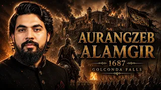 Golconda Falls | 8 Mahine Ka Muhasara | Aurangzeb Alamgir | 1687