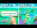 How to SPEED UP your PokeStop Nominations