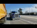 Fully custom peterbilt Dump Truck