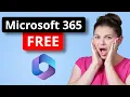 Download Lagu How to Get Microsoft 365 for FREE