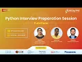 Python Interview Preparation Session Functions Day 19 360DigiTMG