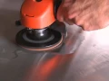 FEIN s Stainless Scratch Removal
