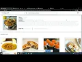 The meal app coding ninja project