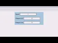 Showing auto calculated values in Input field or text box on key up using html js