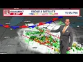 Wave of storms continues to move through Ohio WTOL 11 Weather Impact Alert