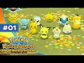 Download Lagu Pokemon Mystery Dungeon: Japanese WiiWare Version - #001: Stack Attack!? More like STAKATAKA!!!