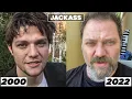 Jackass Then and Now 2022 Real Name Age