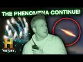 Testing the Bubble Portal or Something Else Season 6 The Secret of Skinwalker Ranch History
