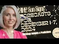 Sun Sign Forecasts for December 1-7 2024 Astrology Insights Predictions