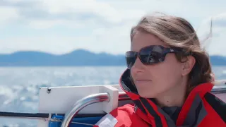 SAILING LIFE: It Takes Gusts! – Free Range Sailing Ep 130