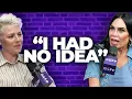 Renee Graziano on Betrayal Addiction Mob Wives