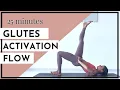 Download Lagu Glutes (that means bum muscles!) Activation and Strengthening Flow • 25 minutes