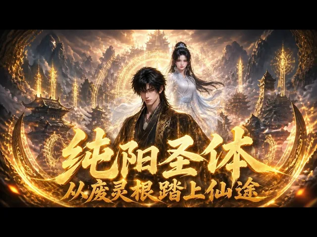 纯阳圣体，从废灵根踏上仙途