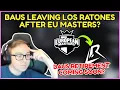 Download Lagu Baus On He Is Leaving Los Ratones And Retiring From Pro Play After Next EU Masters