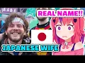 Pete s Japanese Wife thought this Ironmouse Real Name