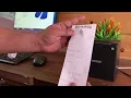 Print directly on thermal printer from website on Apple Mac without popup