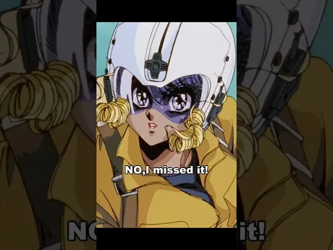 Challenger Disaster Anime Version 1990