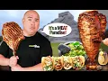 5 days of EATING in Mexico - Street Food Restaurants Hotels and Much More