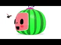 Shapes In My Lunch | CoComelon Nursery Rhymes & Kids Songs