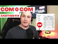 COM0COM - Installation and User Guide version 2