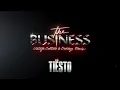 Tiësto - The Business (Vintage Culture & Dubdogz Remix) [Official Audio]