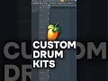 How to add drum kits in fl studio