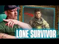 Rob O Neill on the Mission to Find Lone Survivor Marcus Luttrell