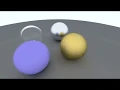 OpenGL Progressive Path Tracer