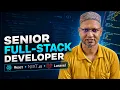 Senior Full-Stack Web Developer React Next js Laravel Expert