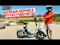 Things I HATE about The GoTrax Nephele Ebike review