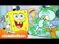 Download Lagu SpongeBob | Setiap Kali Krusty Krab Penuh dan Sibuk! 🤑 | Nickelodeon Bahasa