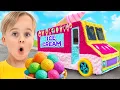 Lagu Uncle’s Ice Cream Truck Story