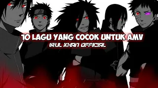 Download rekomendasi 10 lagu yang cocok di jadikan amv MP3